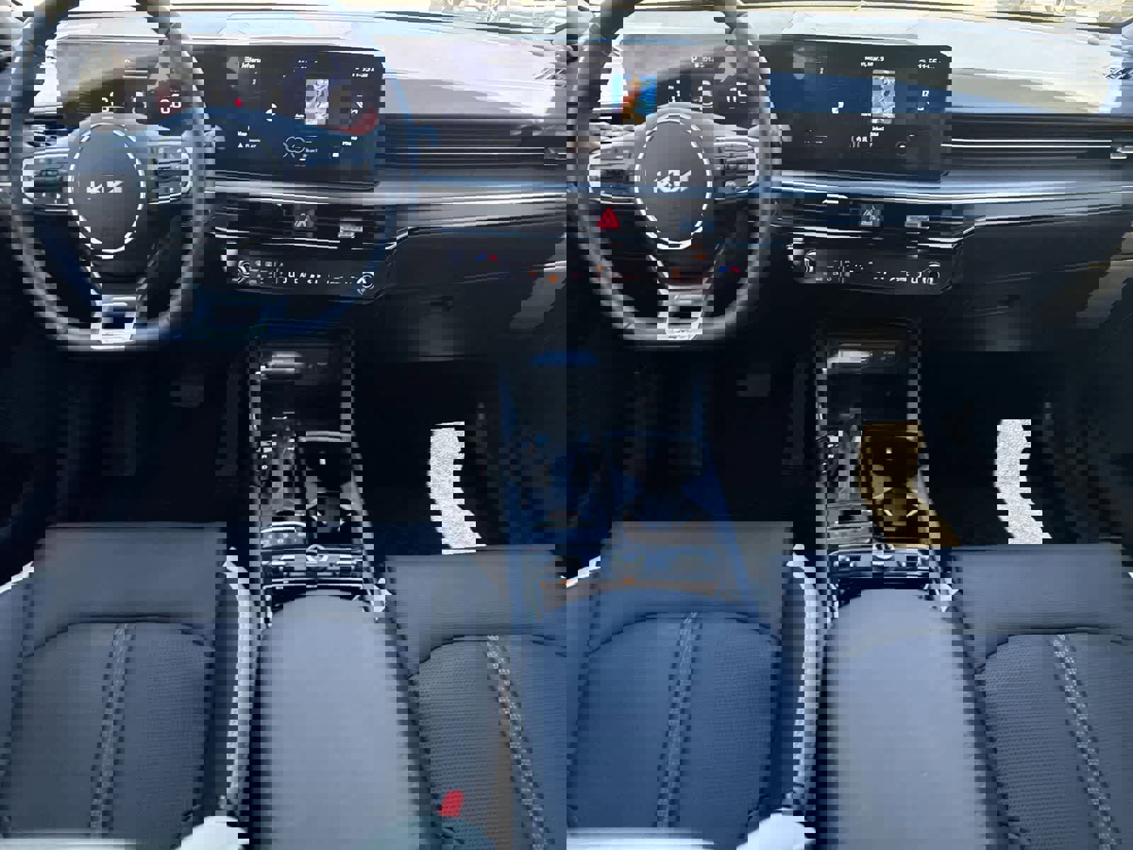 Used 2025 Kia K5 GT-Line image 15