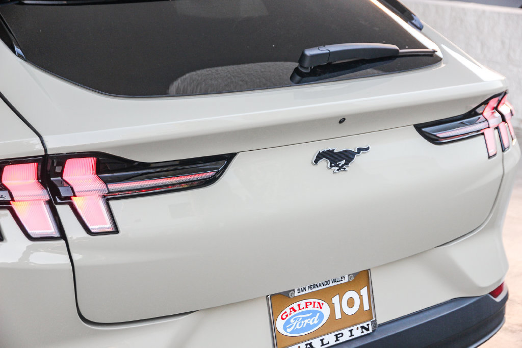 New 2026 Ford Mustang Mach-E Select RWD image 9