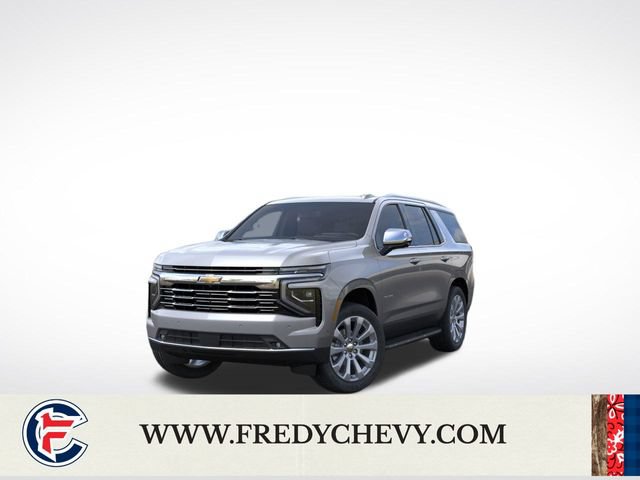New 2026 Chevrolet Tahoe Premier AWD/4WD image 8
