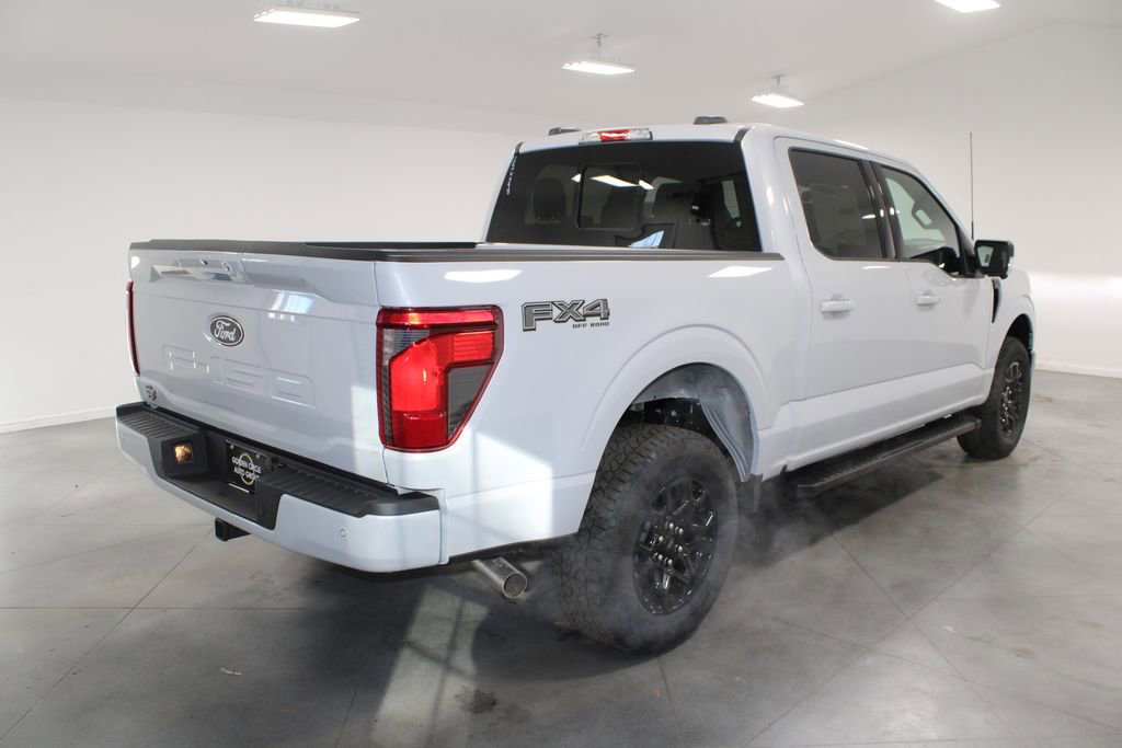 New 2025 Ford F150 XLT w/ Equipment Group 302A MID image 8