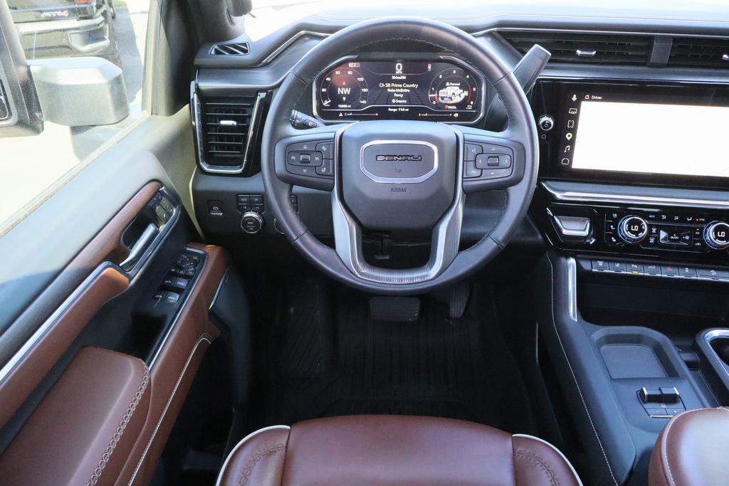 Certified 2025 GMC Sierra 2500 Denali Ultimate image 25