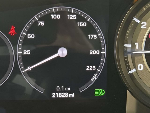 Certified 2022 Porsche 911 Turbo S AWD/4WD image 42