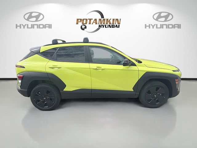 New 2026 Hyundai Kona SEL Sport AWD/4WD image 4