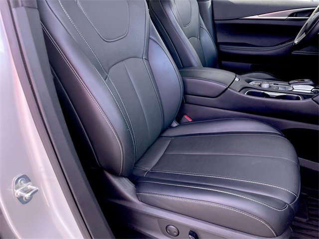 Used 2023 INFINITI QX60 Luxe image 25