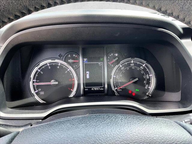 Used 2021 Toyota 4Runner Nightshade AWD/4WD image 22