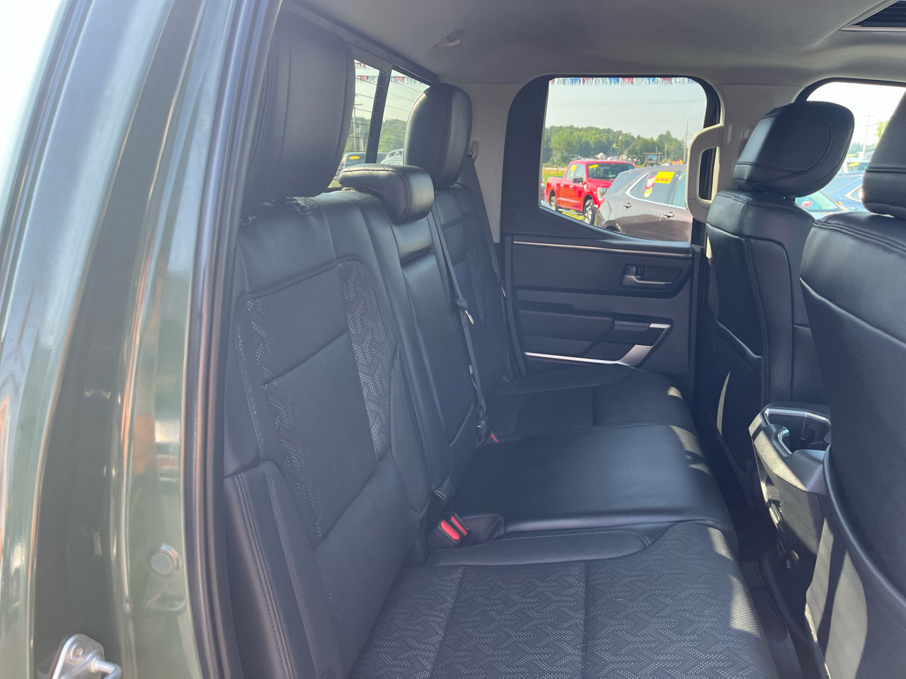 Used 2022 Toyota Tundra Limited image 25