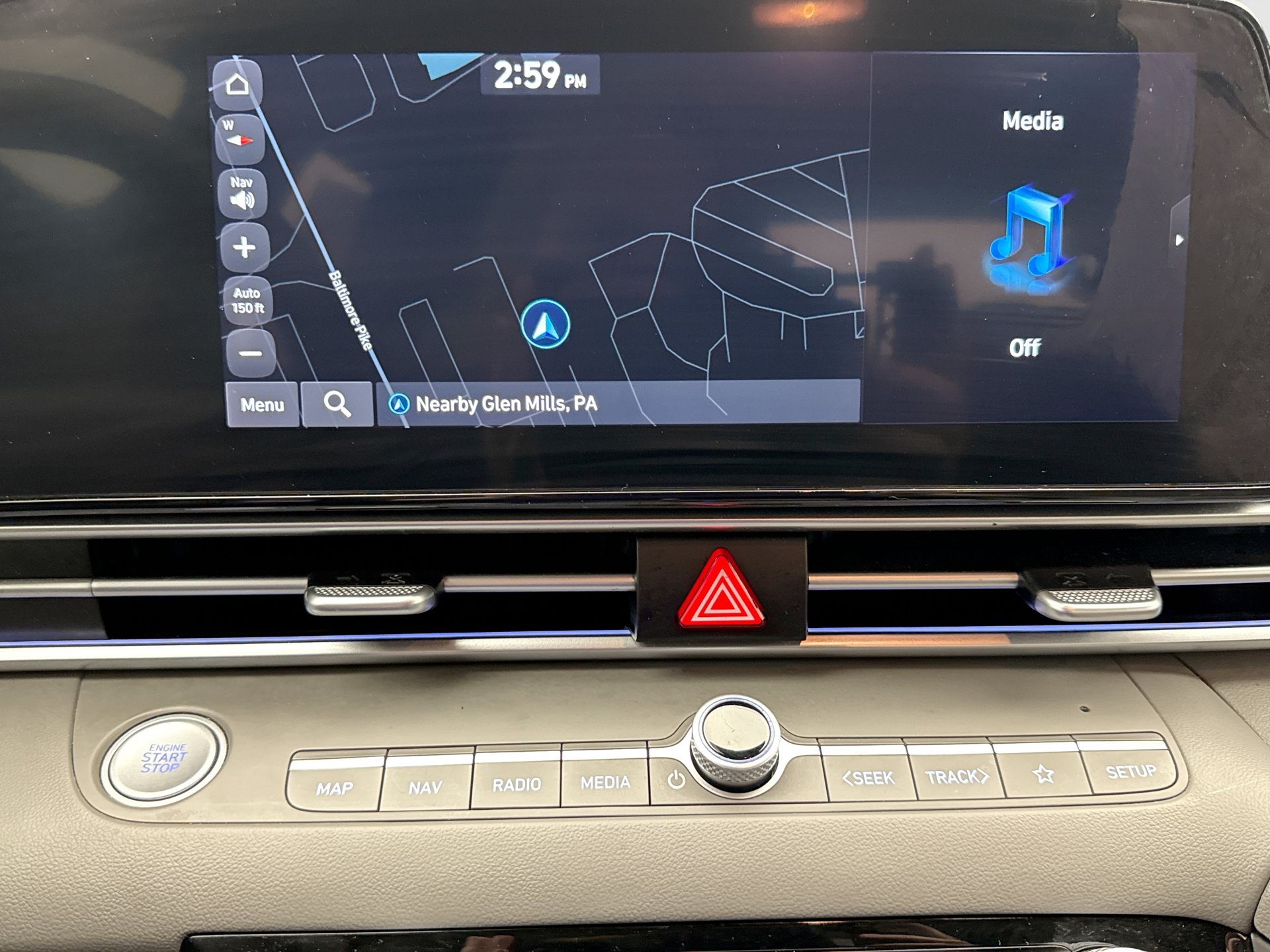 Used 2024 Hyundai Elantra SEL FWD image 22