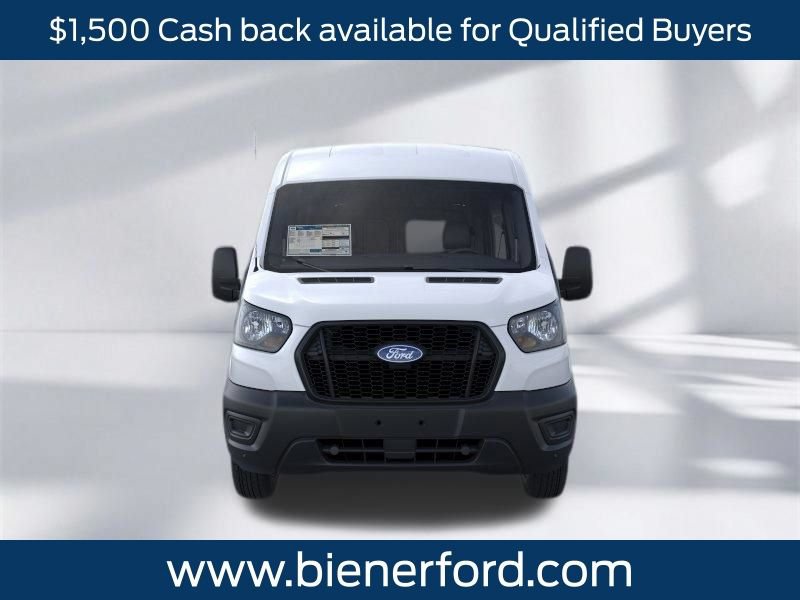 New 2026 Ford Transit 250 148 Medium Roof Extended AWD w/ Load Area Protection Package image 8