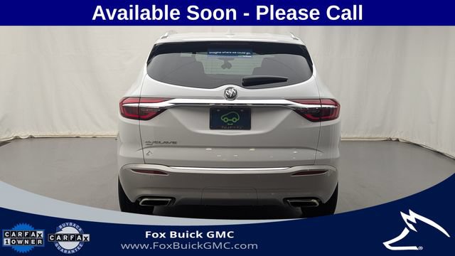 Certified 2020 Buick Enclave Essence w/ Sound and Sites Package AWD/4WD image 6