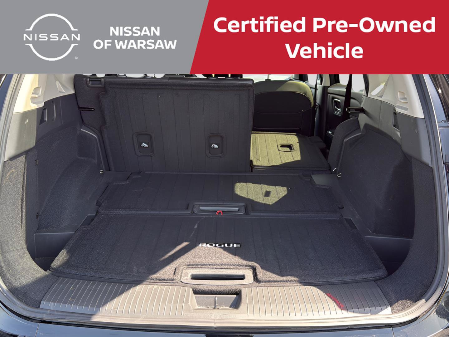 Certified 2026 Nissan Rogue Platinum w/ Platinum Premium Package AWD/4WD image 29