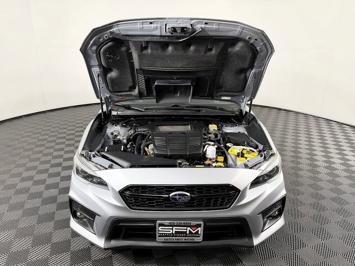 Used 2019 Subaru WRX Limited AWD/4WD image 24