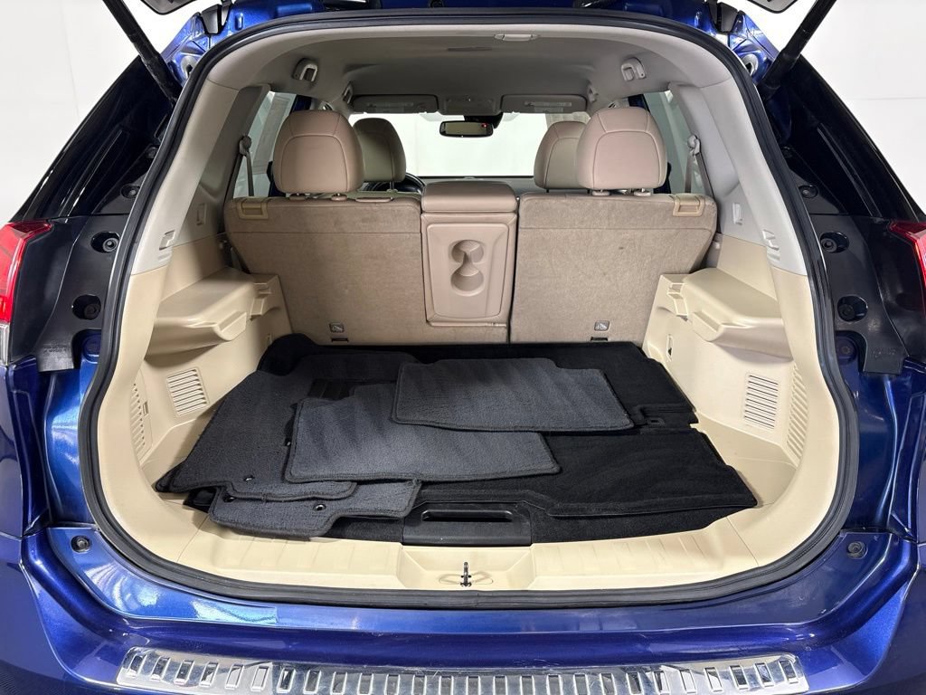 Used 2017 Nissan Rogue SL FWD image 30
