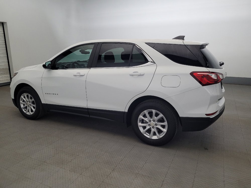 Used 2021 Chevrolet Equinox LT AWD/4WD image 3