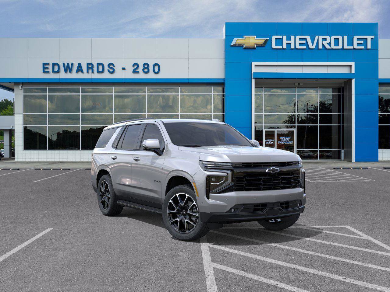 New 2026 Chevrolet Tahoe RST w/ Comfort Package