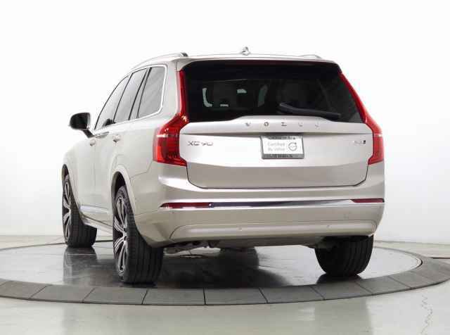 Certified 2024 Volvo XC90 B6 Ultimate w/ Protection Package Premier image 6