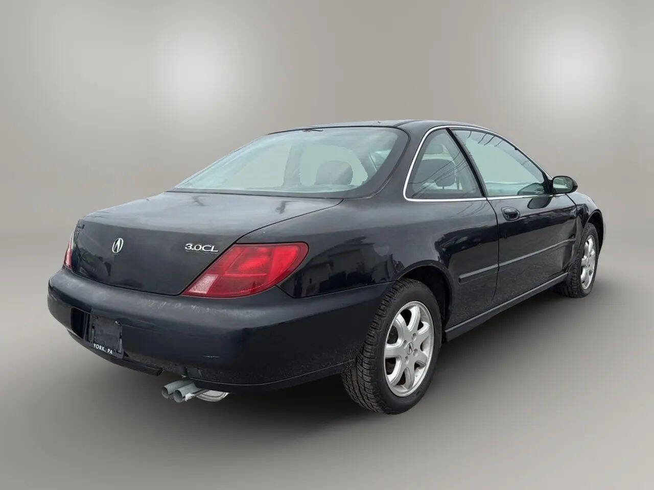 Used 1998 Acura CL 3.0 image 7