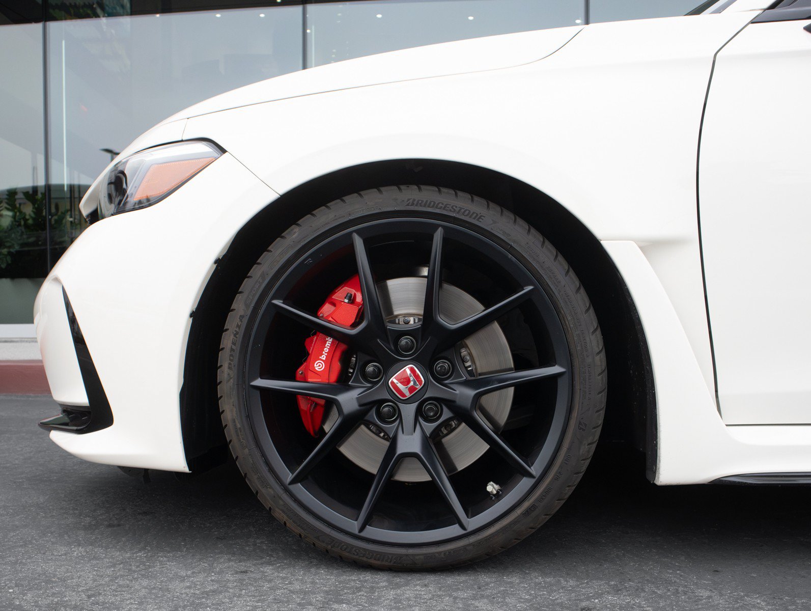 Used 2025 Honda Civic Type R image 7