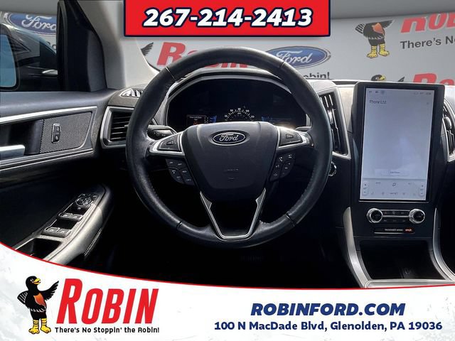 Used 2024 Ford Edge SEL w/ Convenience Package AWD/4WD image 10