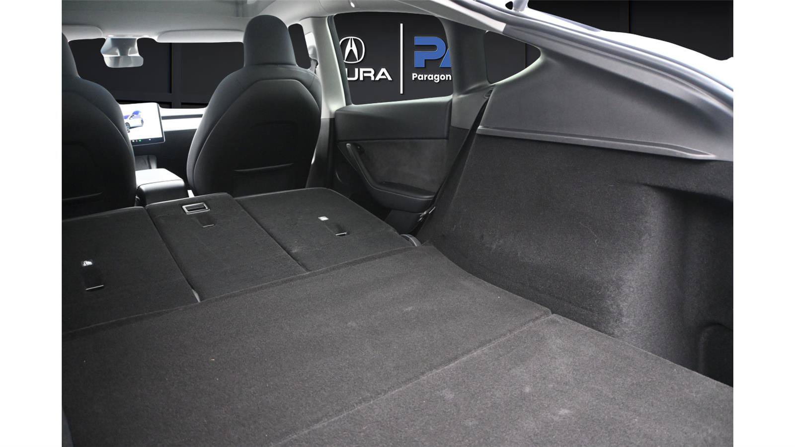 Used 2024 Tesla Model Y Long Range AWD/4WD image 22