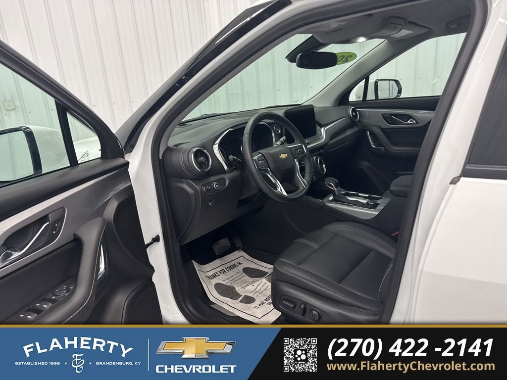 Used 2024 Chevrolet Blazer LT w/ LPO, Floor Liner Package image 10