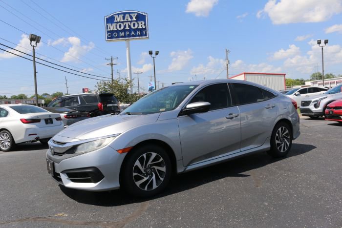 Used 2016 Honda Civic EX image 1