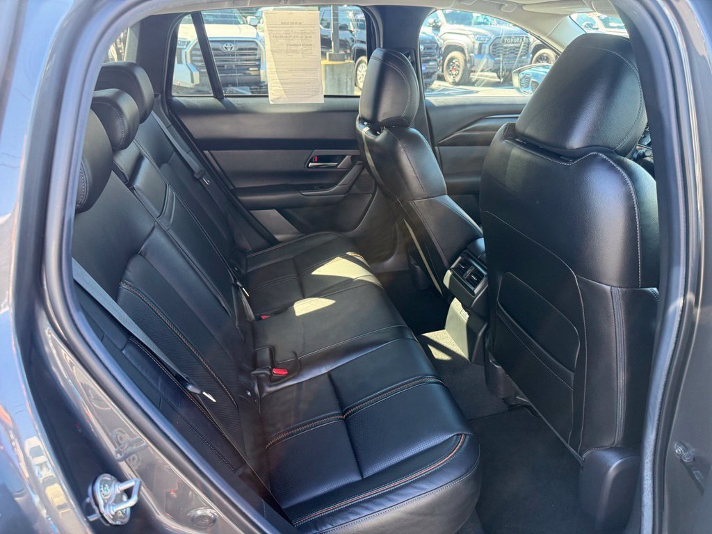 Used 2025 MAZDA CX-50 AWD 2.5 S w/ Cargo Package image 19