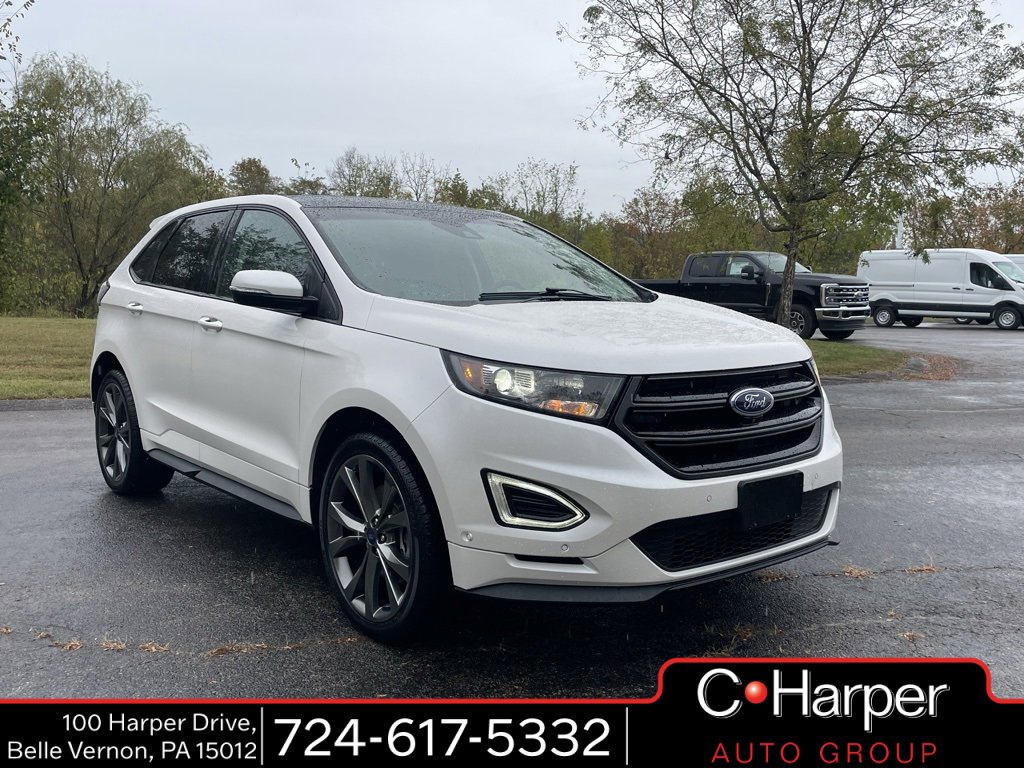 Used 2018 Ford Edge Sport w/ Equipment Group 401A