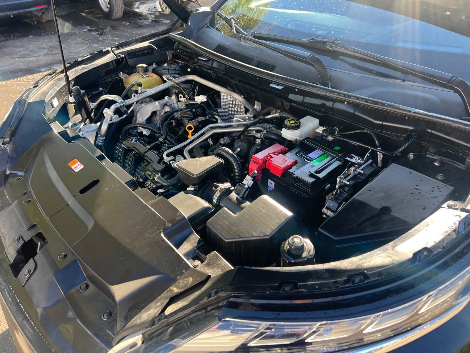 Used 2022 Mitsubishi Outlander SEL image 42