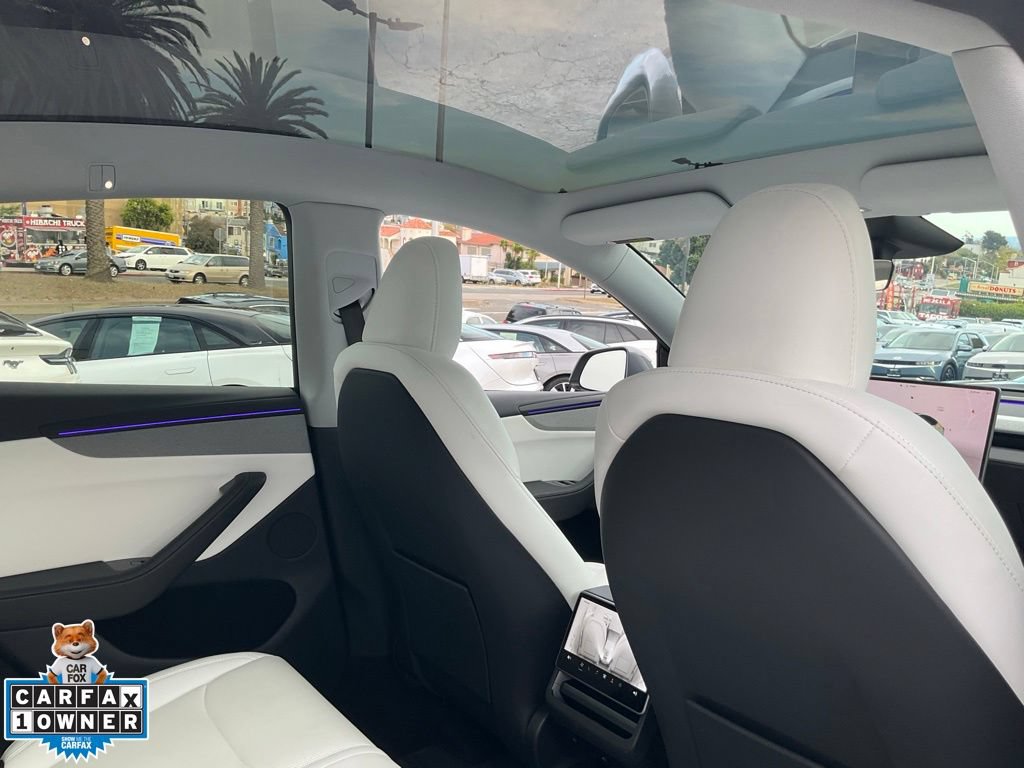 Used 2026 Tesla Model Y Long Range AWD/4WD image 57