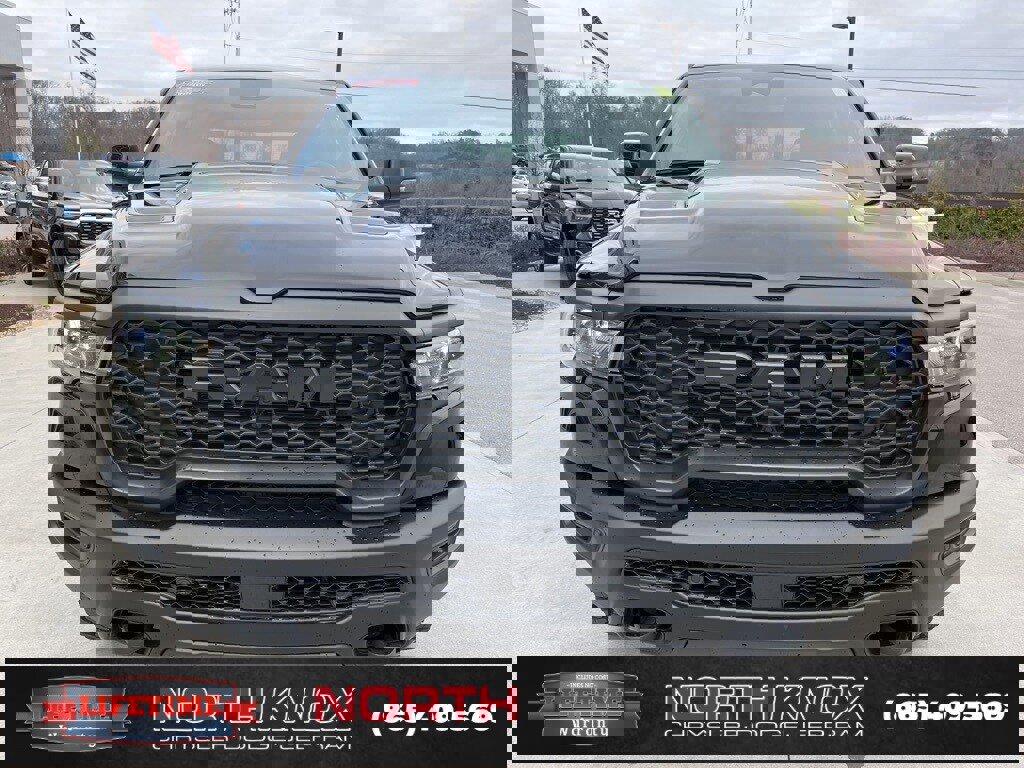 New 2026 RAM 1500 Rebel image 33