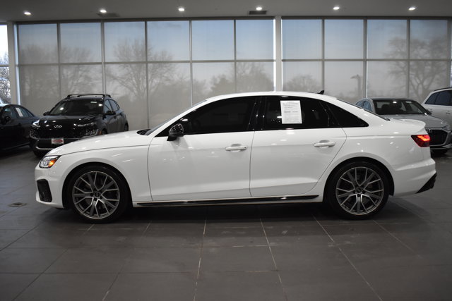 Used 2023 Audi S4 Premium Plus w/ Premium Plus Package image 8