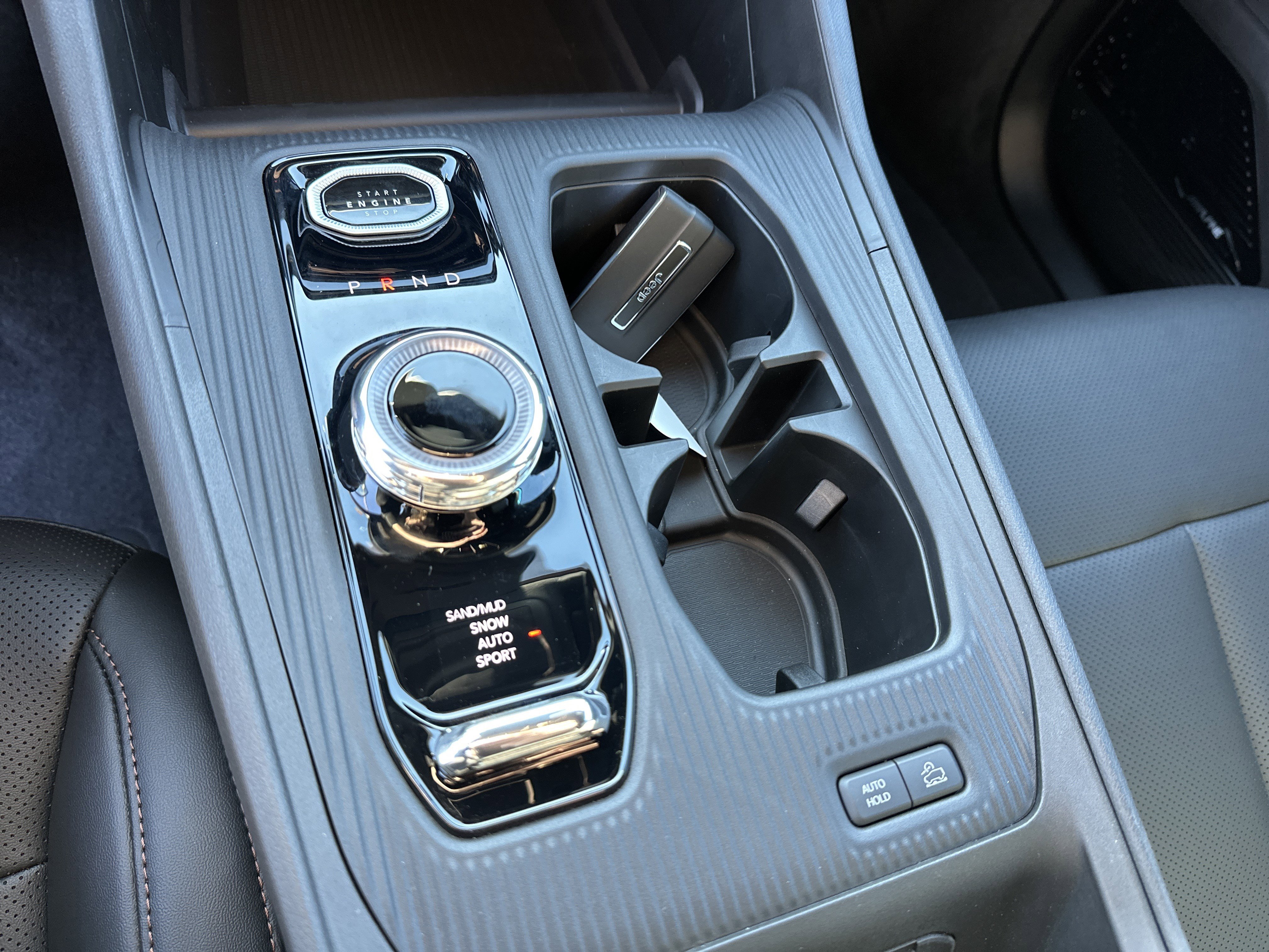 New 2026 Jeep Cherokee Limited image 23