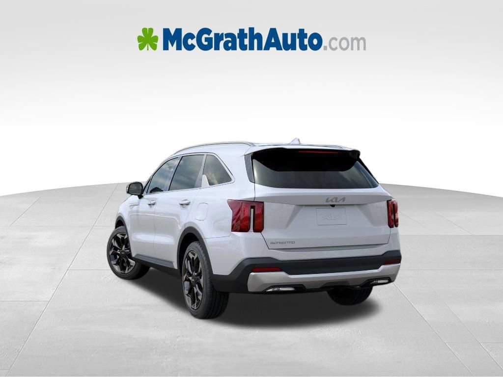 New 2026 Kia Sorento EX AWD/4WD image 5