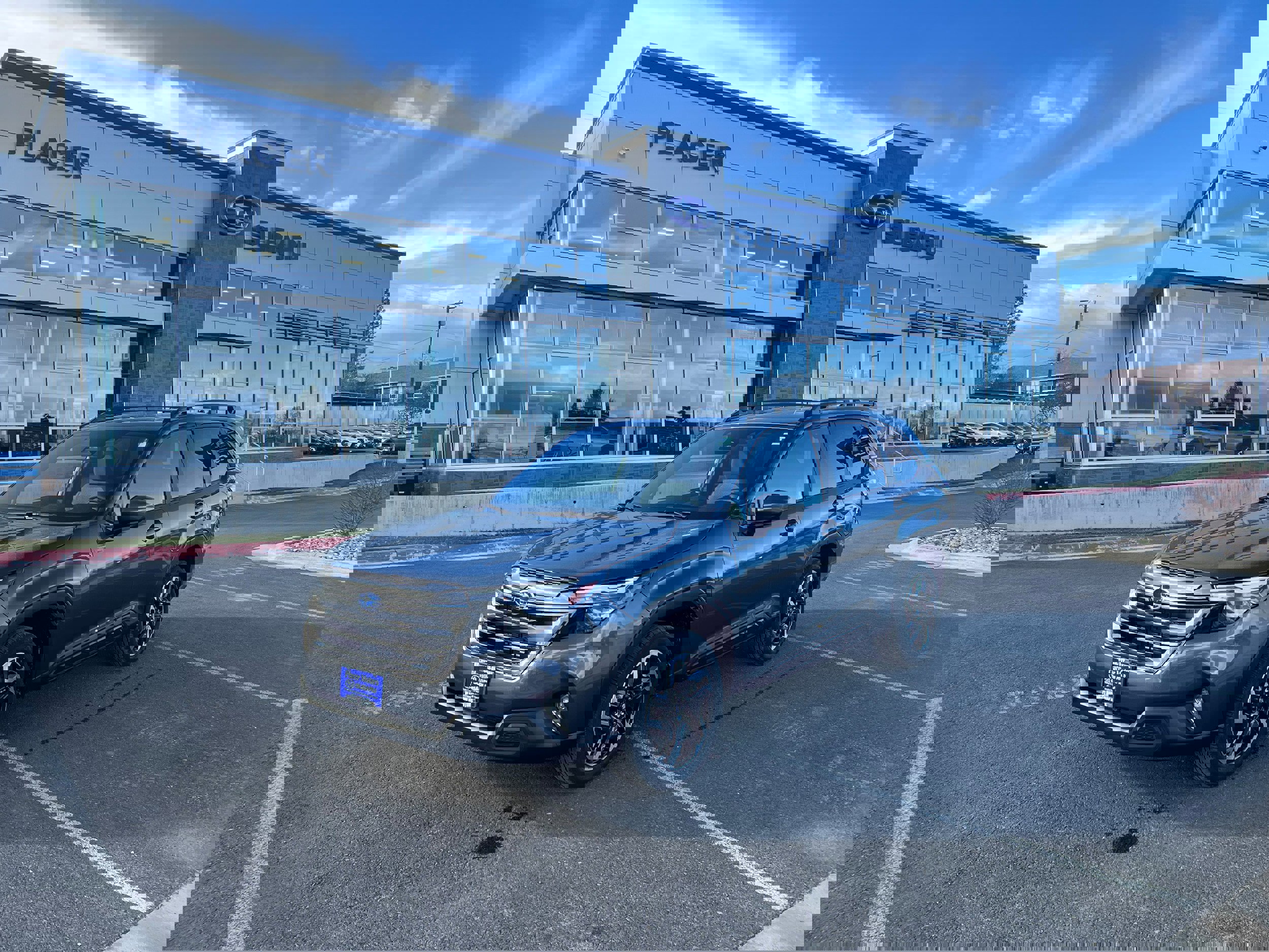 New 2025 Subaru Forester Premium image 1