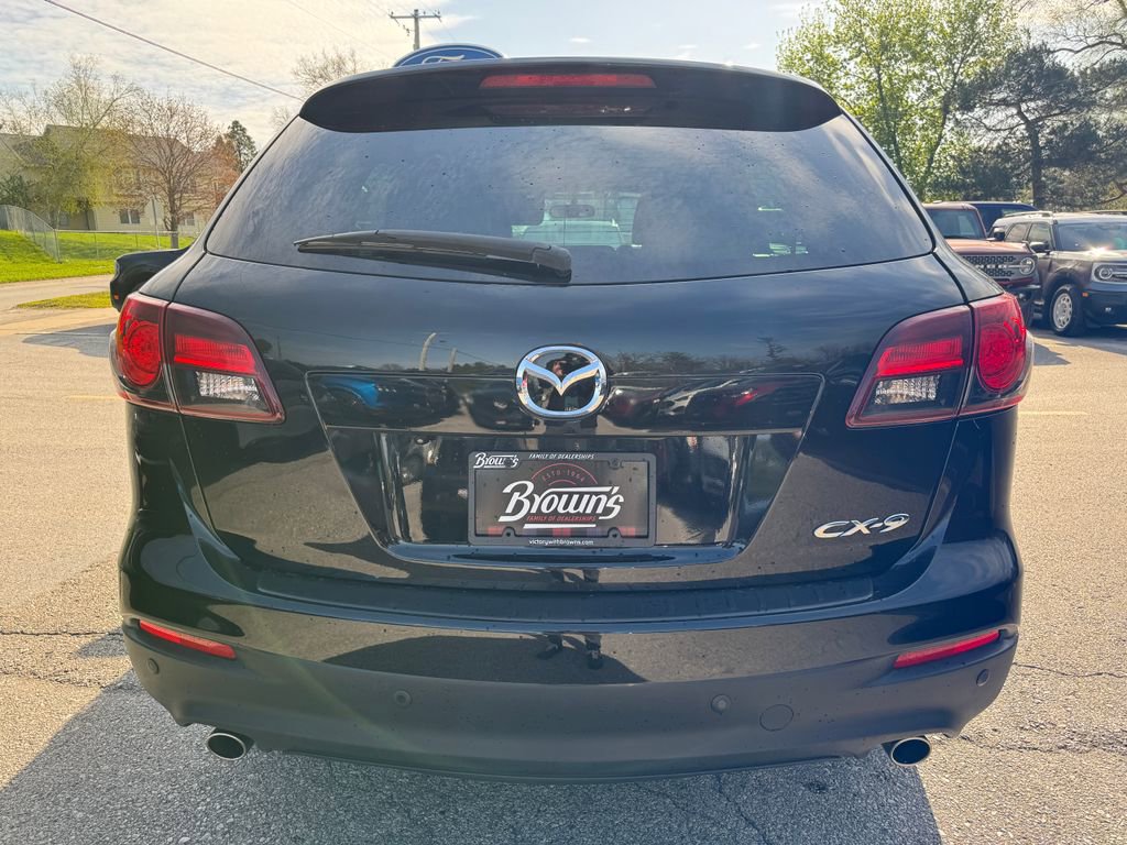 Used 2014 MAZDA CX-9 Touring FWD image 6