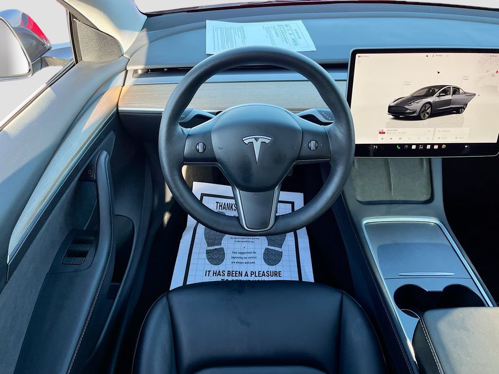 Used 2022 Tesla Model 3 Long Range AWD/4WD image 21