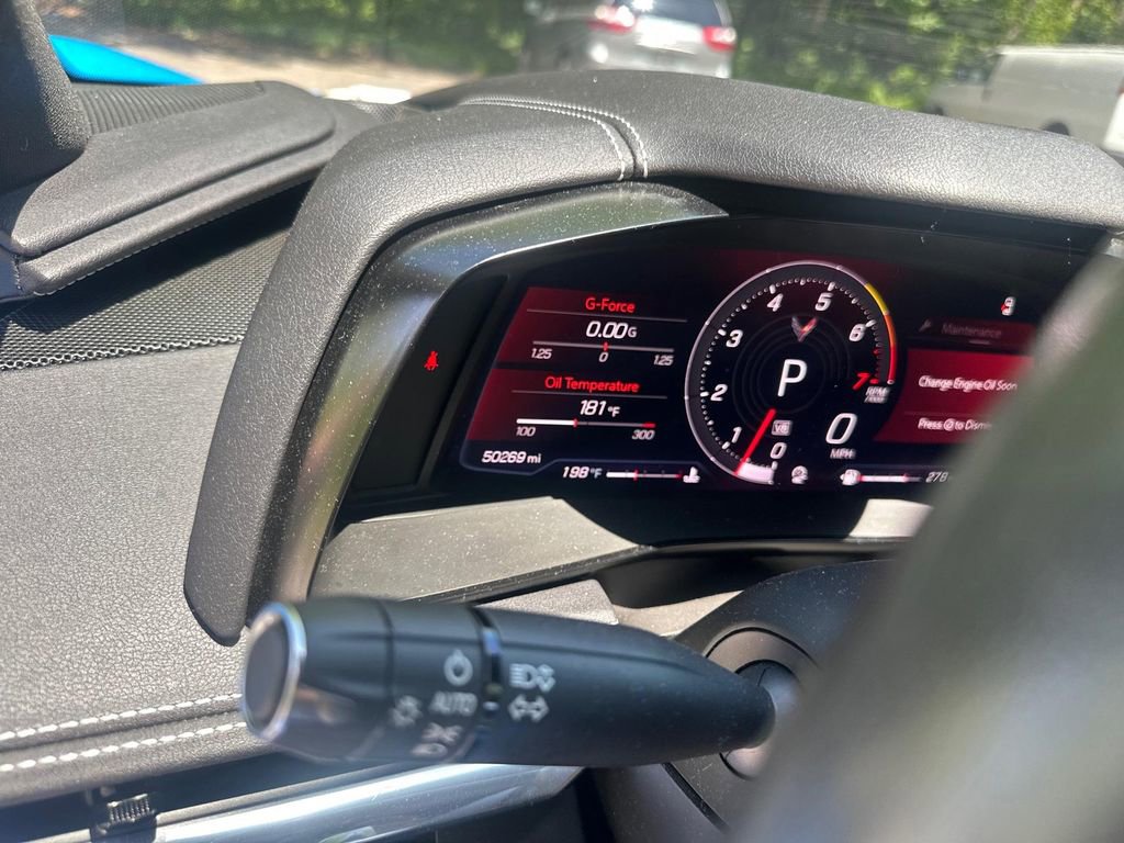 Used 2020 Chevrolet Corvette Stingray Coupe w/ Z51 Performance Package RWD image 12