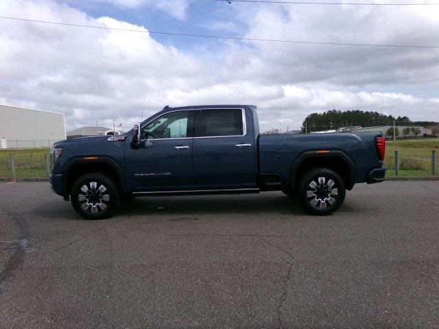 New 2025 GMC Sierra 2500 Denali w/ Denali Reserve Package image 3