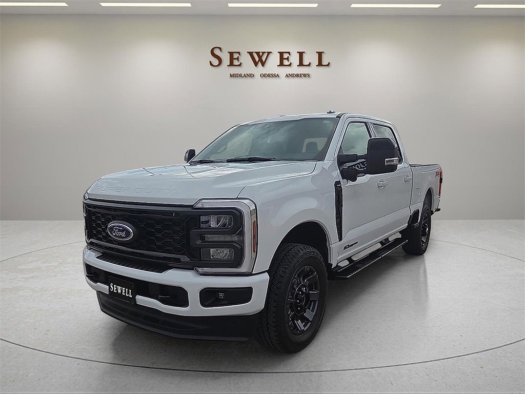 Used 2024 Ford F250 Lariat w/ Sport Appearance Package
