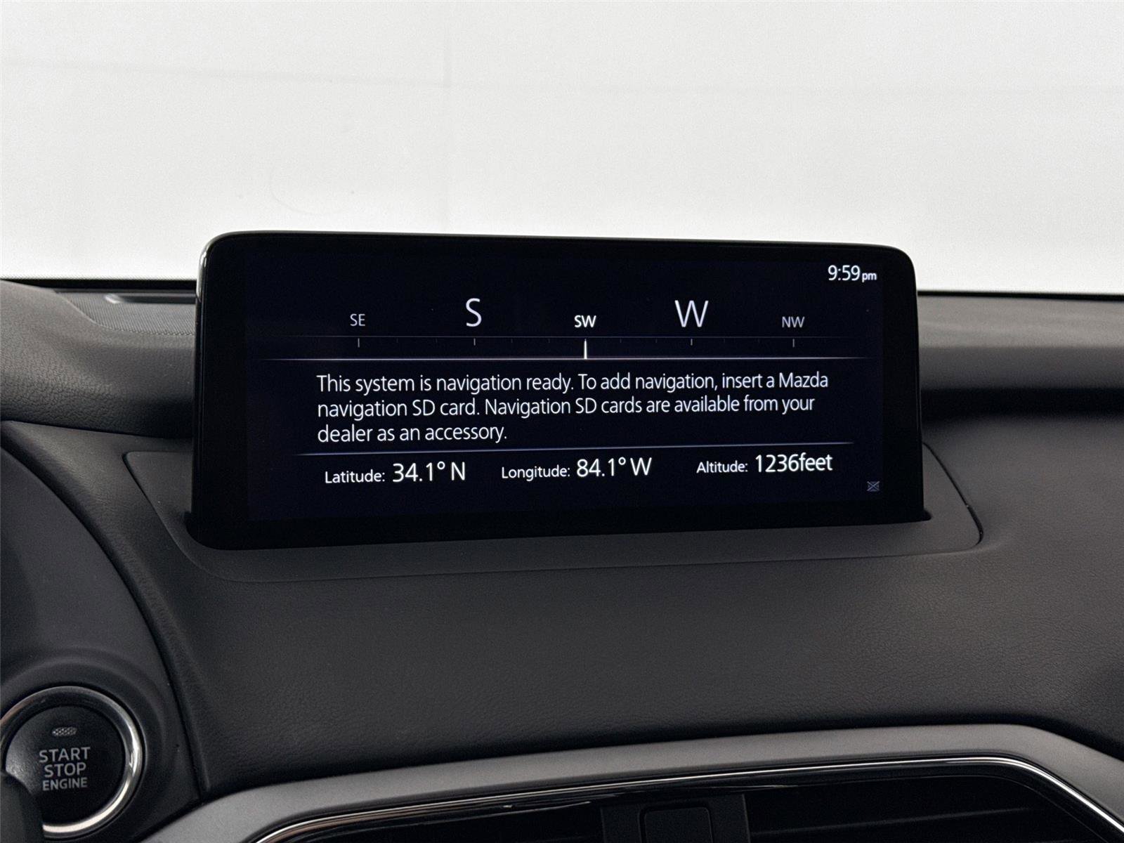 Certified 2022 MAZDA CX-9 Touring Plus image 25