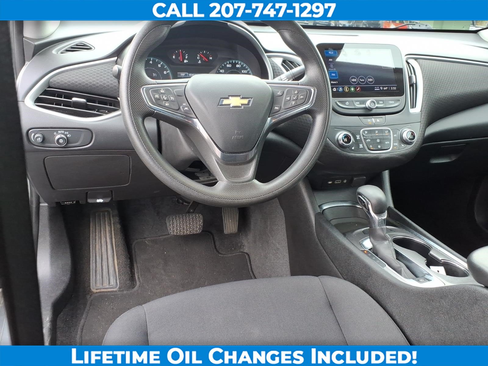 Used 2025 Chevrolet Malibu LT FWD image 18