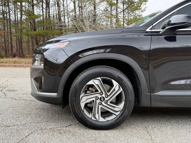 Used 2021 Hyundai Santa Fe SE w/ Cargo Package image 11