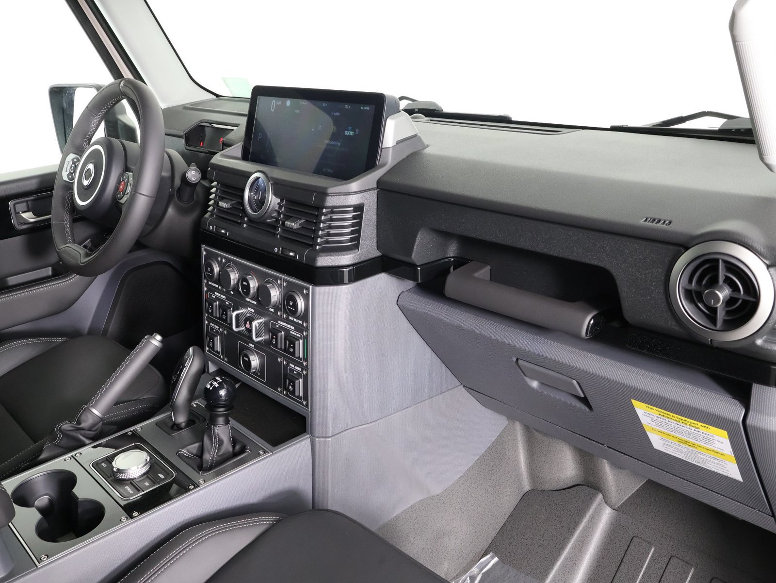 New 2026 INEOS Grenadier Station Wagon AWD/4WD image 11