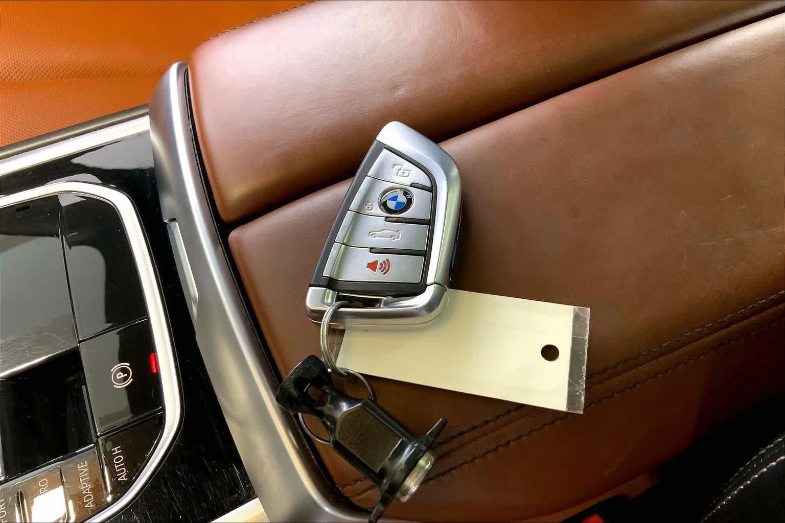 Used 2024 BMW 840i Gran Coupe xDrive AWD/4WD image 14