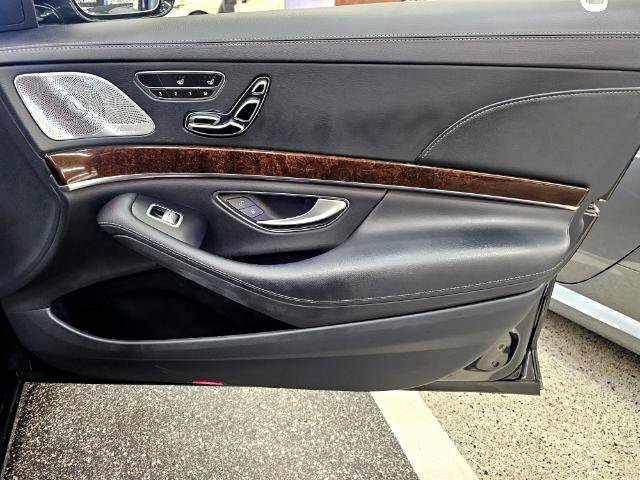 Used 2019 Mercedes-Benz S 450 4MATIC Sedan image 34