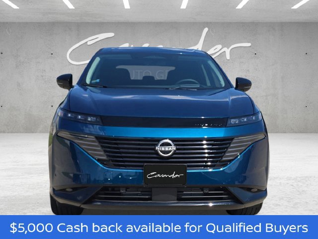 New 2026 Nissan Murano Platinum w/ Cargo Package AWD/4WD image 18
