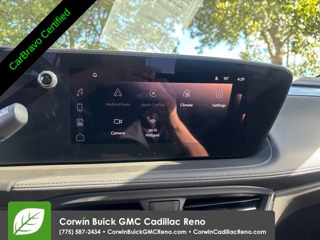 Certified 2025 Buick Encore GX Avenir w/ Avenir Technology Package AWD/4WD image 24
