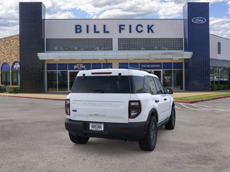 New 2026 Ford Bronco Sport Big Bend w/ Convenience Package AWD/4WD image 8
