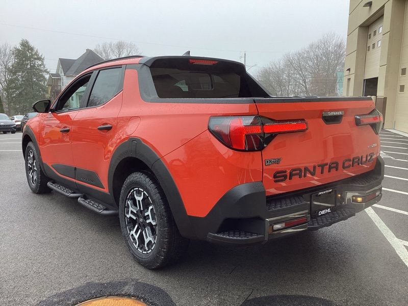 New 2026 Hyundai Santa Cruz XRT AWD/4WD image 6