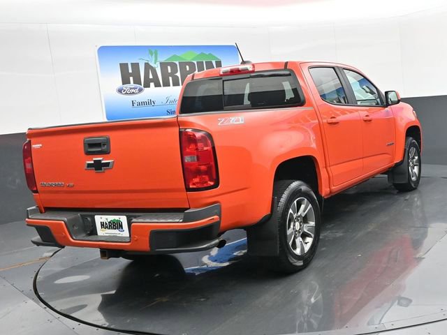 Used 2019 Chevrolet Colorado Z71 image 5